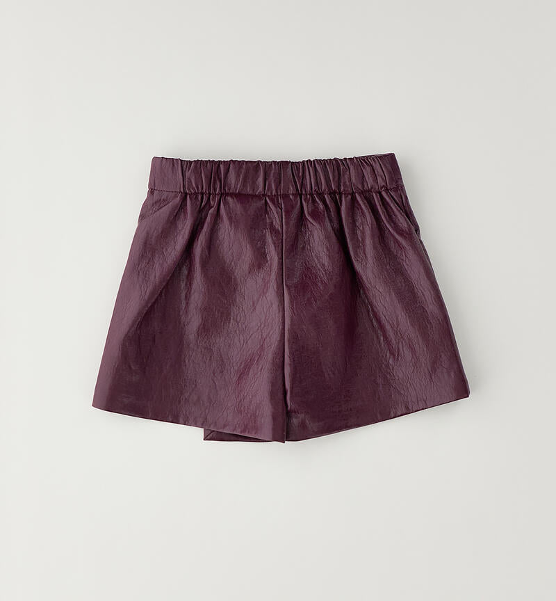 Gonna pantalone bambina sarabanda