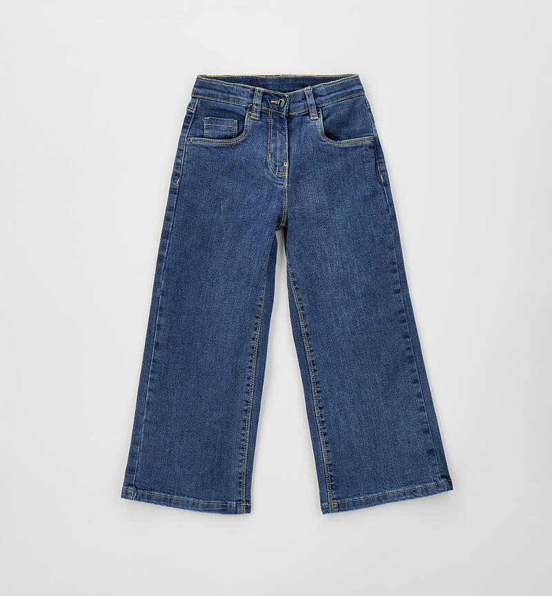 Jeans per bambina Sarabanda