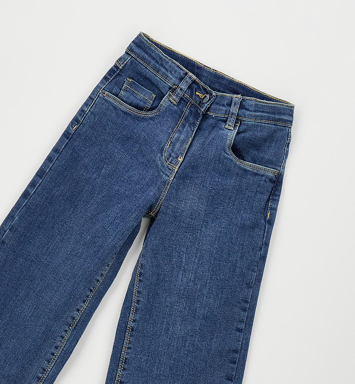 Jeans per bambina Sarabanda