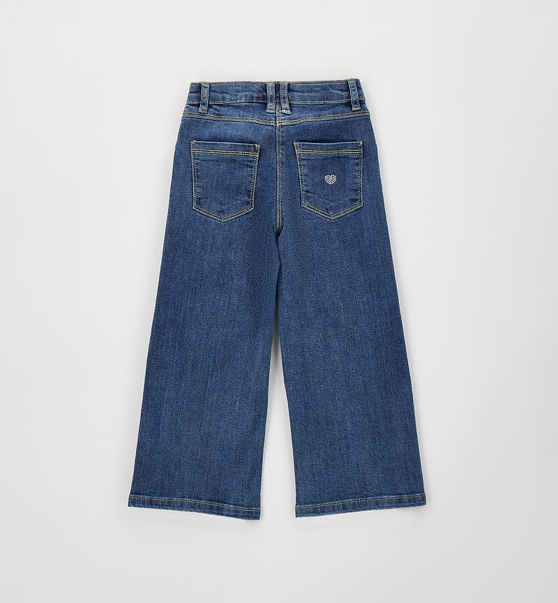 Jeans per bambina Sarabanda