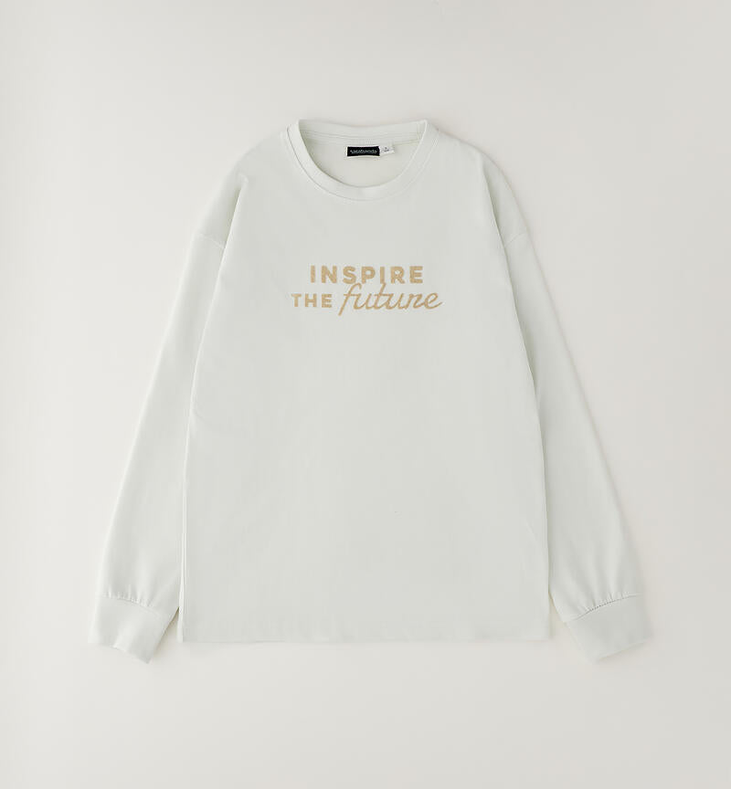 Maglia 100% cotone ragazzo sarabanda