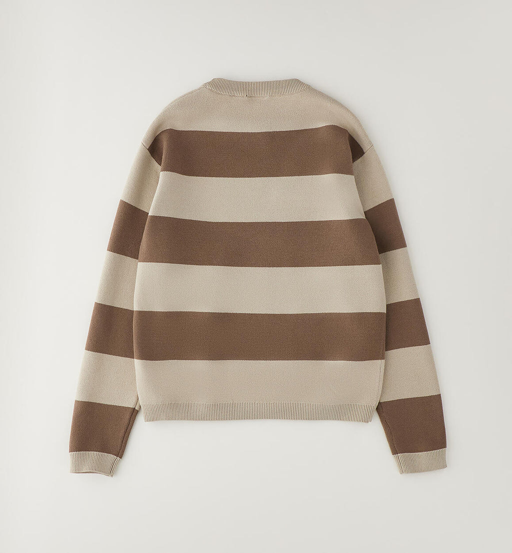 Maglia a righe bambino sarabanda
