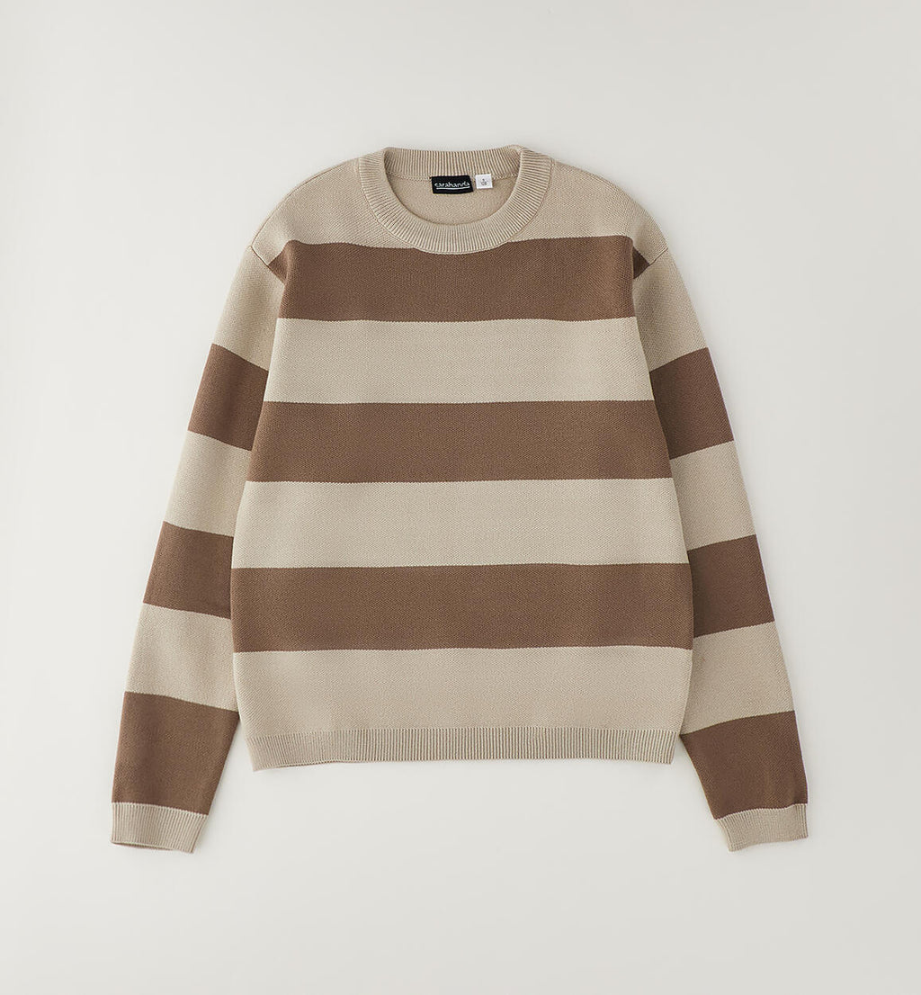 Maglia a righe bambino sarabanda
