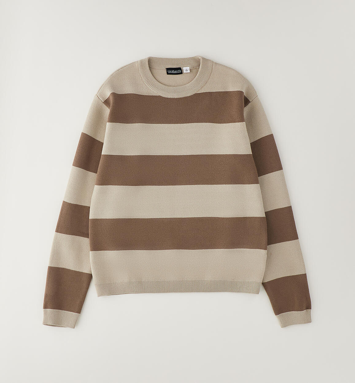 Maglia a righe bambino sarabanda