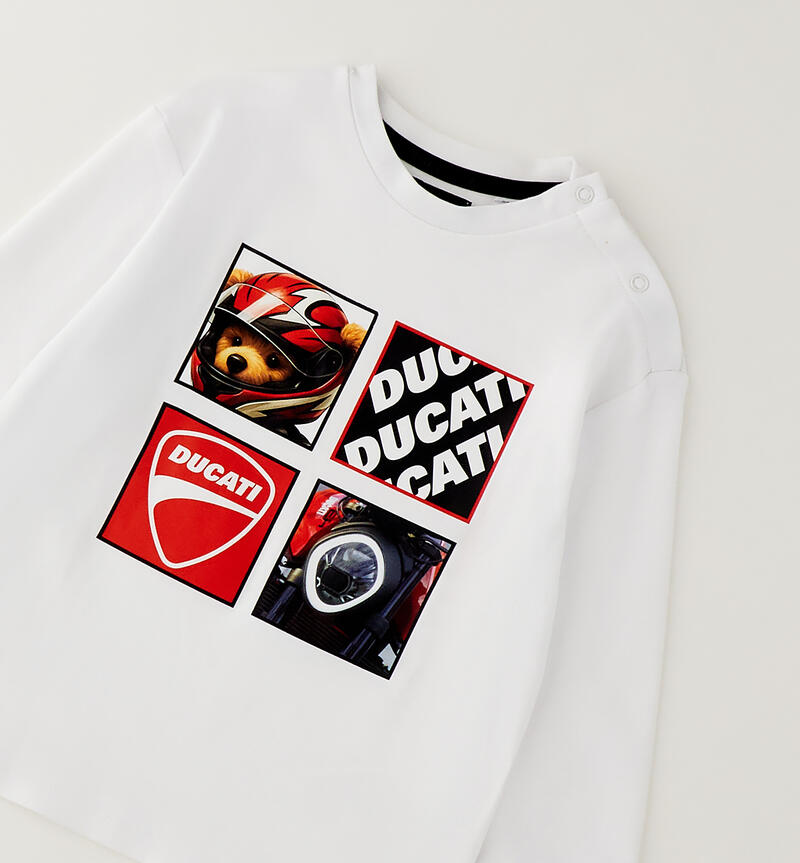 Maglia Ducati bambino