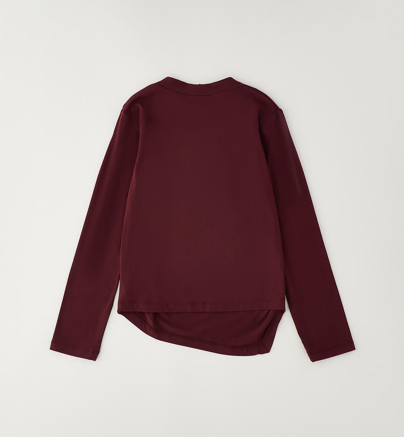 Maglia per ragazza Sarabanda