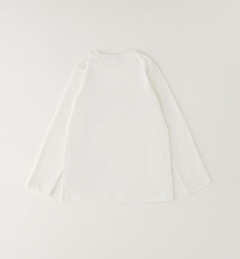 Maglia Sarabanda per bambina