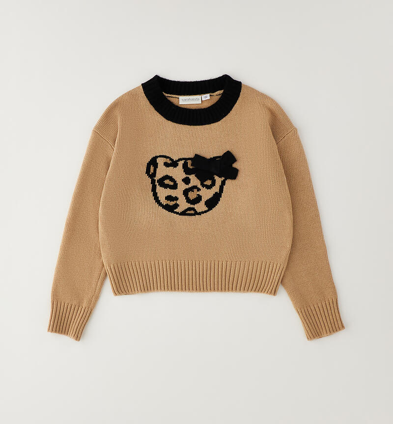Maglione Sarabanda bambina