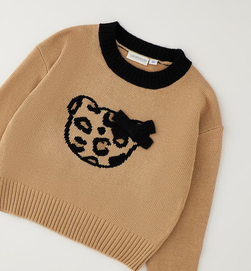 Maglione Sarabanda bambina