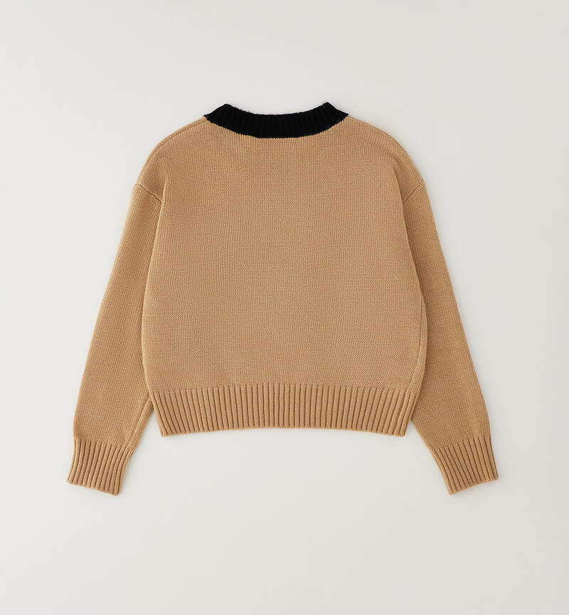 Maglione Sarabanda bambina