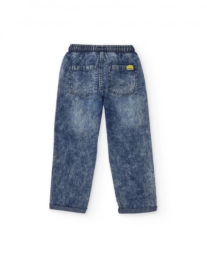 Pantaloni leggeri bimbo