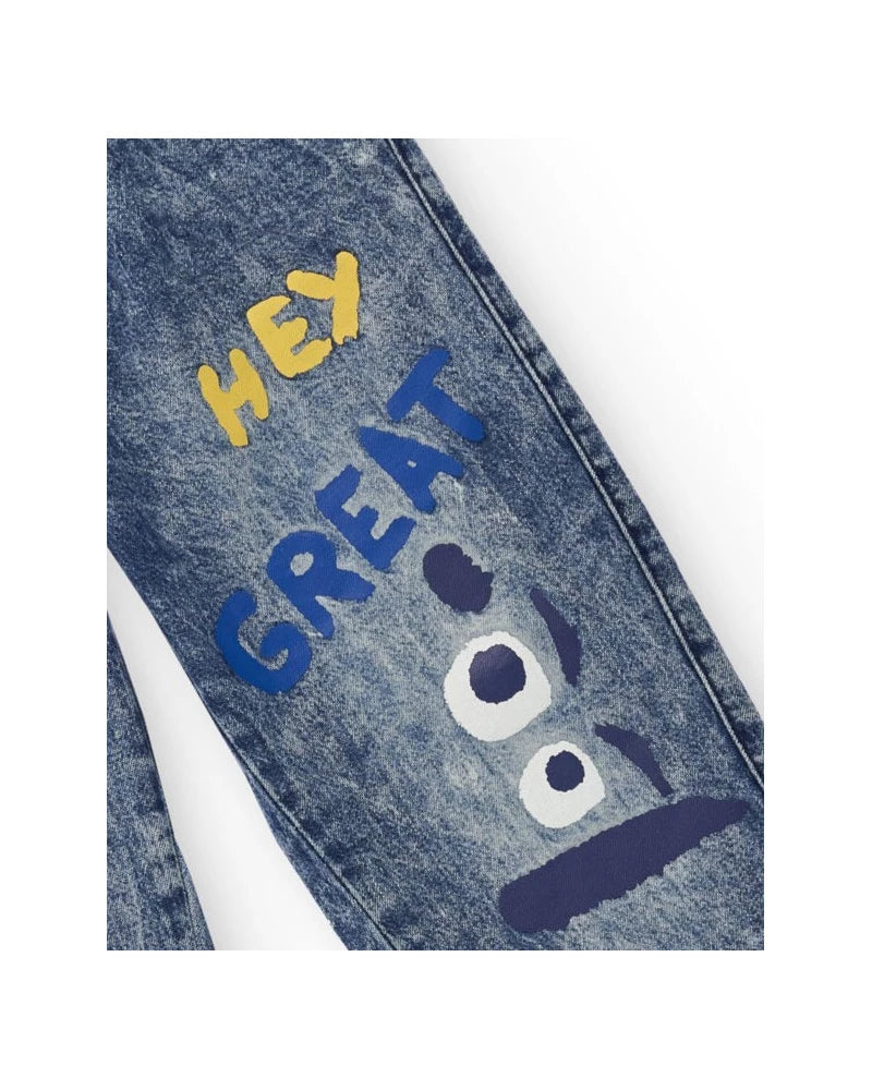 Pantaloni leggeri bimbo