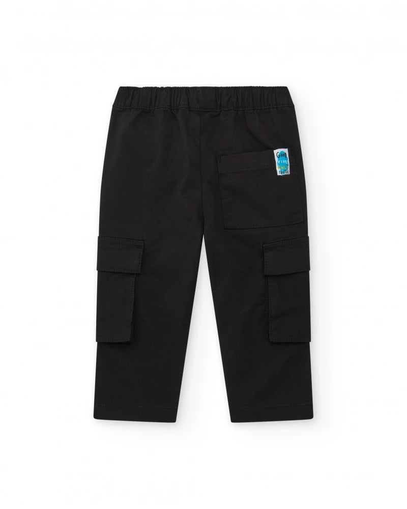Pantaloni cargo