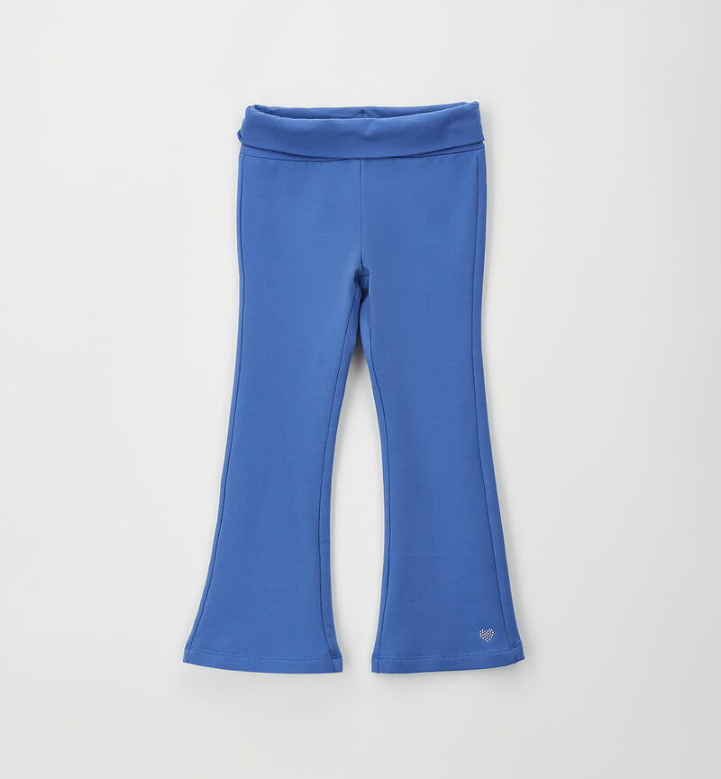 Pantaloni tuta bambina sarabanda