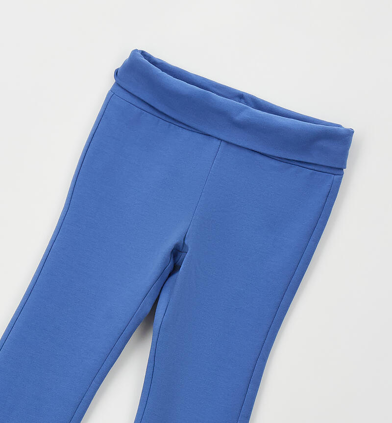 Pantaloni tuta bambina sarabanda