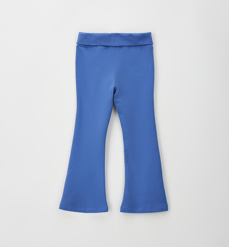 Pantaloni tuta bambina sarabanda
