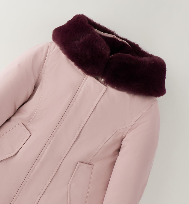 Parka per bambina sarabanda