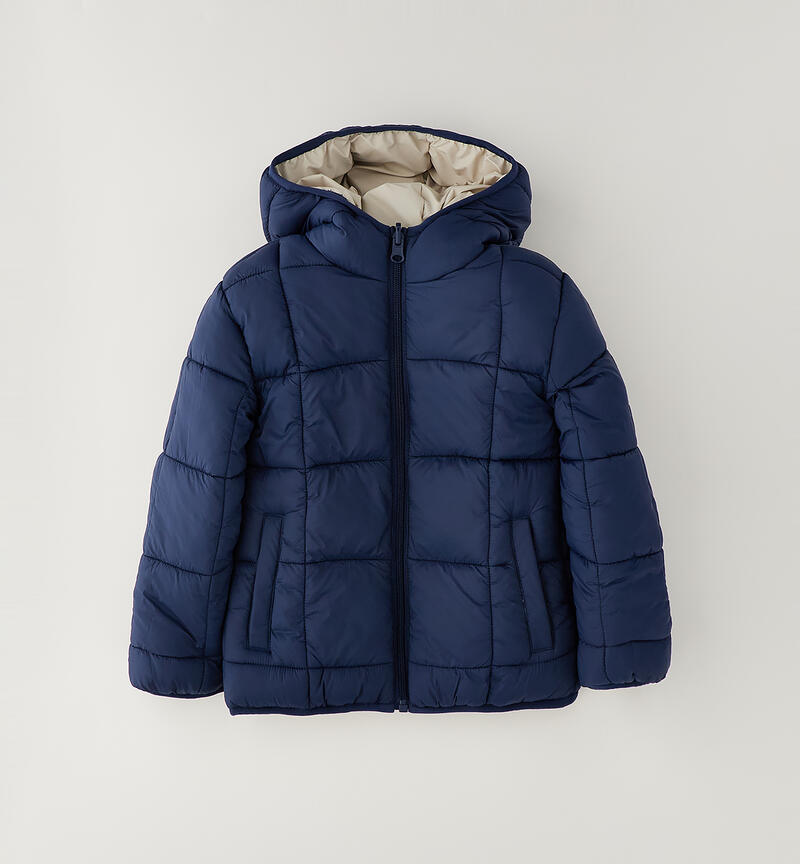 Piumino reversibile per bambino sarabanda