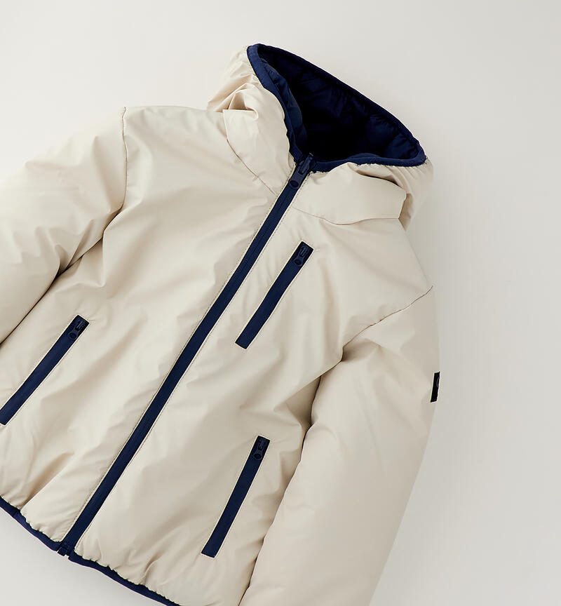 Piumino reversibile per bambino sarabanda