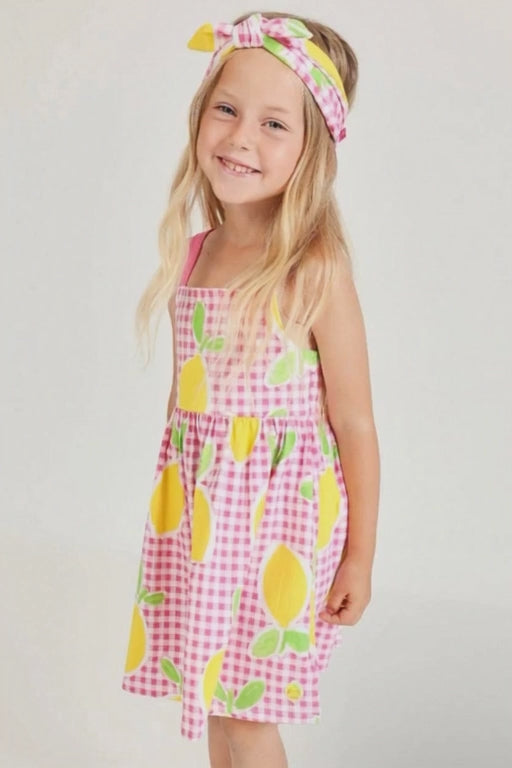 Vestito da bambina in maglia