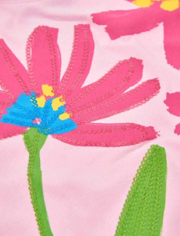 T-shirt da bambina