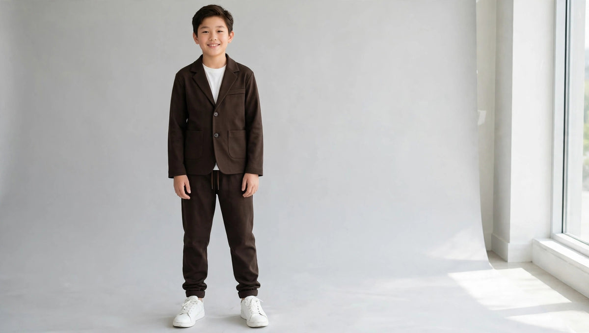 COMPLETO CERIMONIA RAGAZZO - Blazer + Pantalone