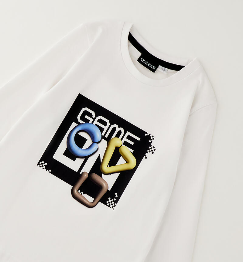 Maglia per bambino Sarabanda