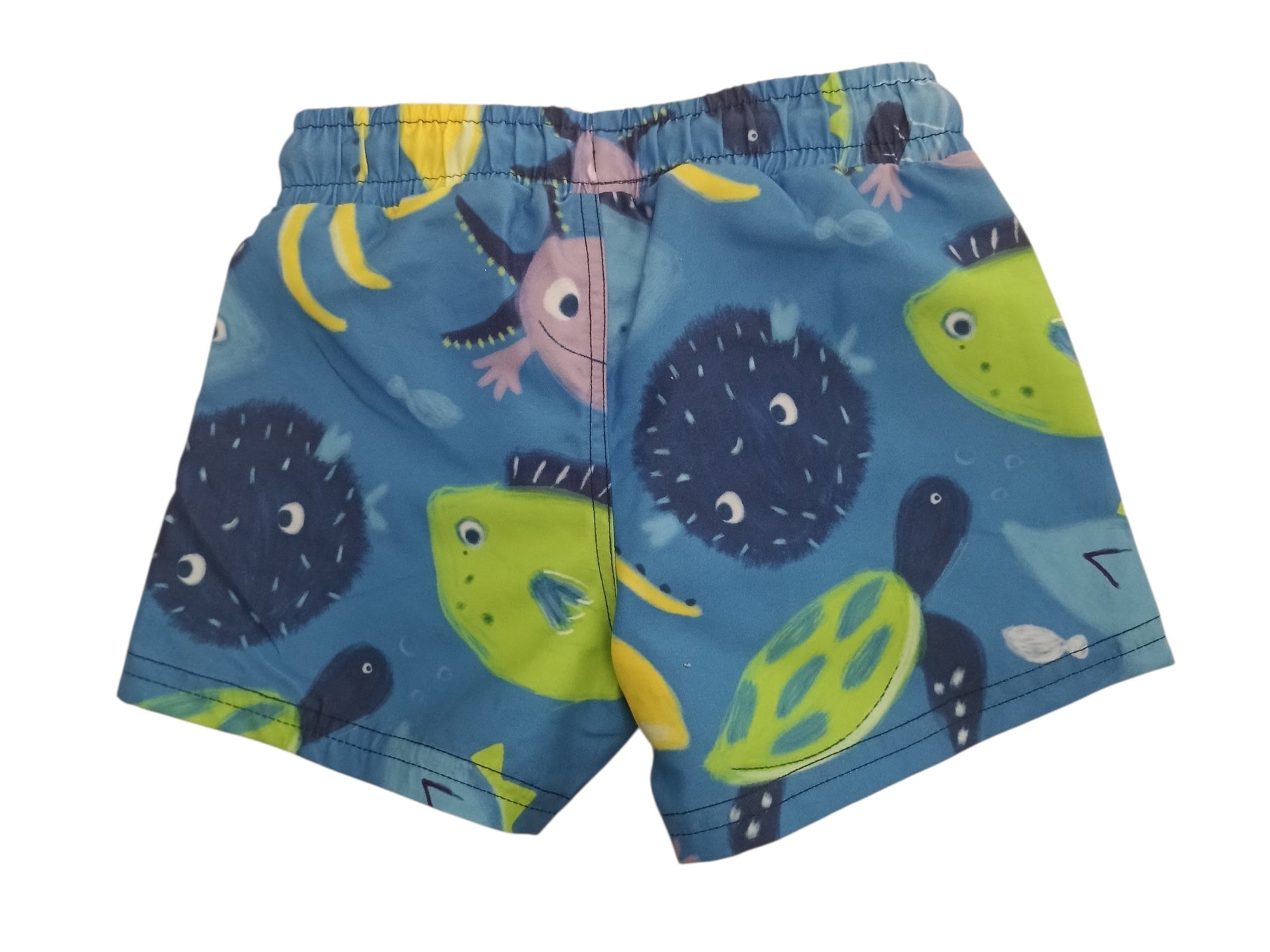 Pantaloncino mare bimbo Tuc Tuc