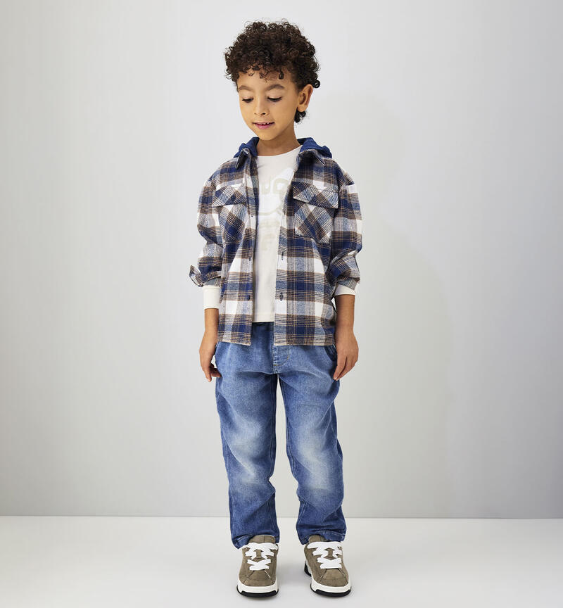 Jeans per bambino sarabanda