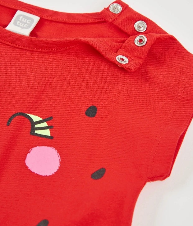 Vestito da bimba