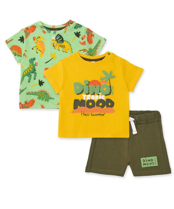 Completo 3pz da bimbo