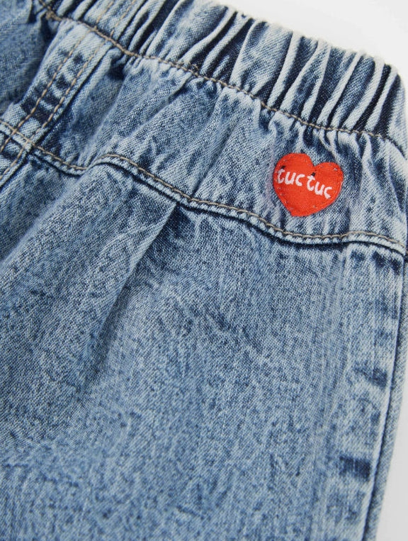 pantaloni da bambina