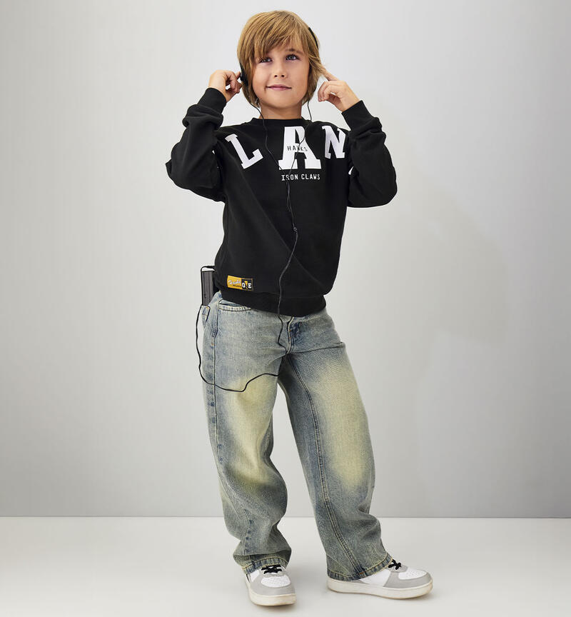 Jeans per ragazzo sarabanda