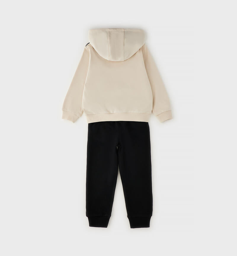Completo due pezzi da bambino sarabanda