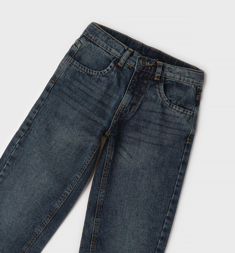 Jeans per ragazzo sarabanda