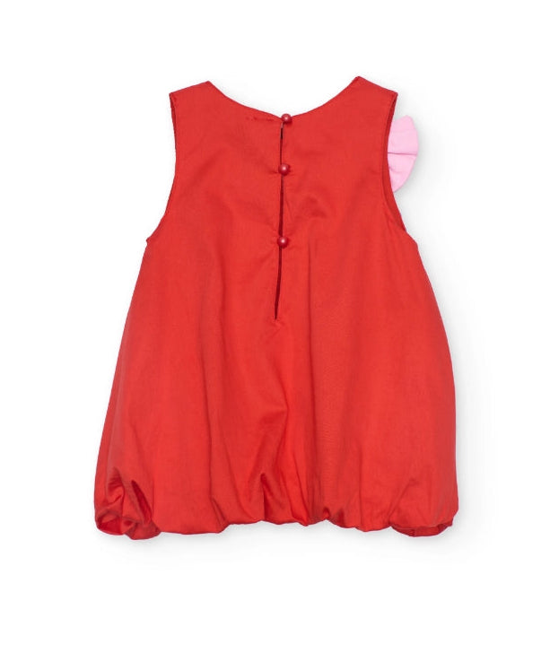 Vestito a palloncino da bambina