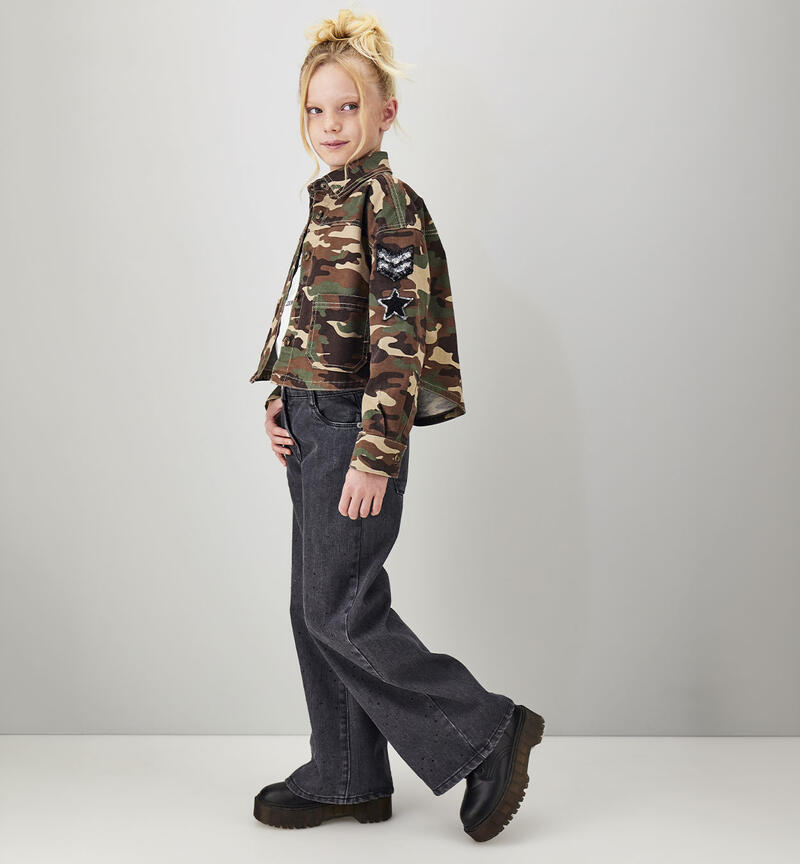 Jeans da ragazza Sarabanda