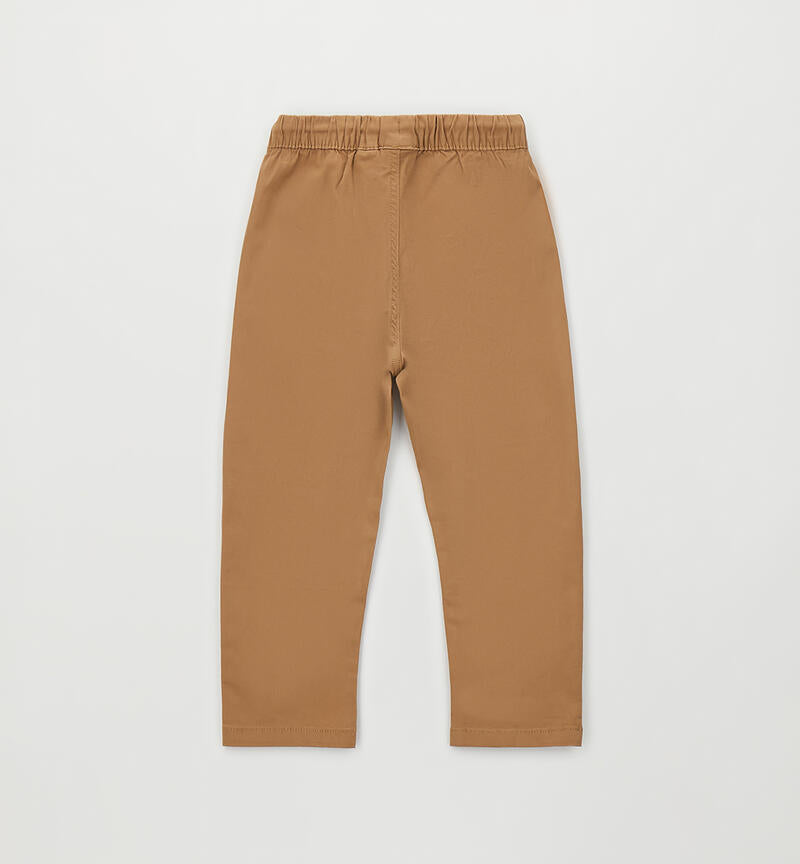 Pantaloni per bambino sarabanda