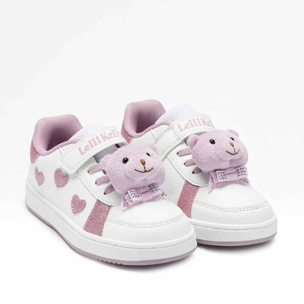 Sneakers orsetto Lelli Kelly