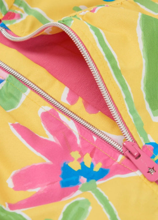 Giubbino leggero da bambina