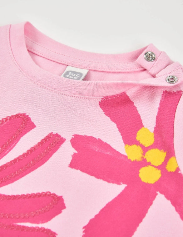 T-shirt da bambina