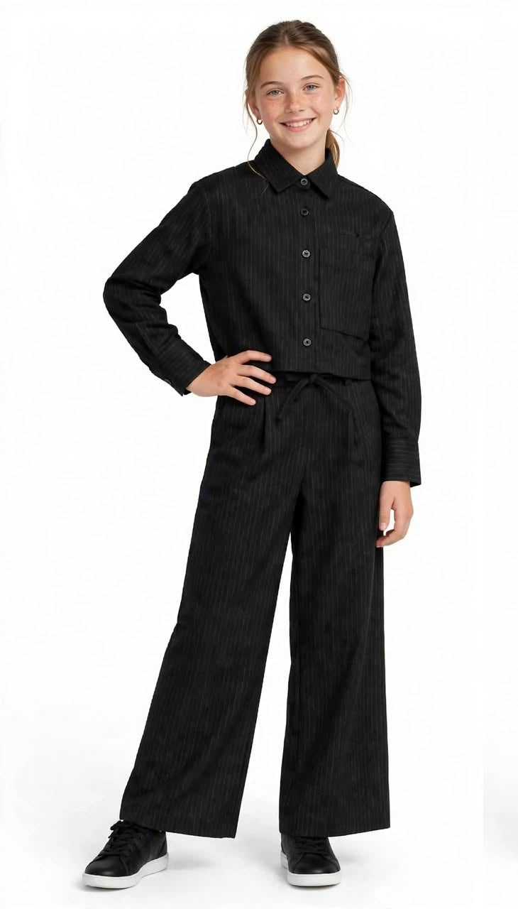 camicia da ragazza retour