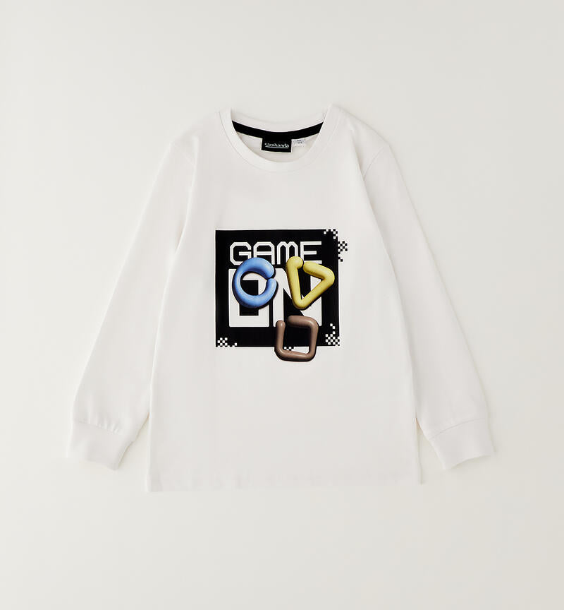 Maglia per bambino Sarabanda
