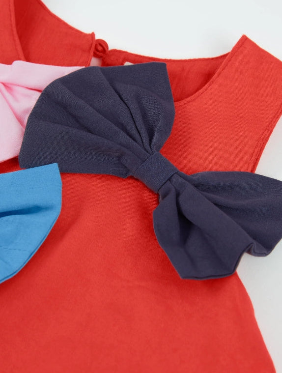 Vestito a palloncino da bambina