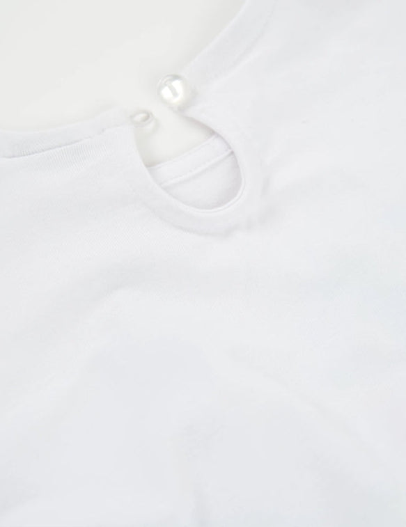Vestito da bambina in maglia