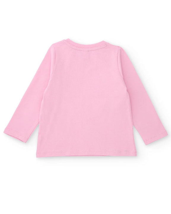 T-shirt da bambina