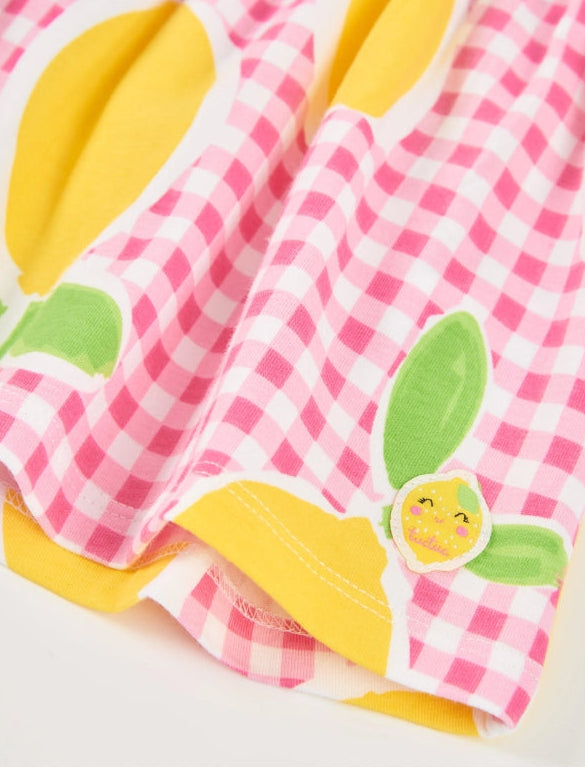 Vestito da bambina in maglia