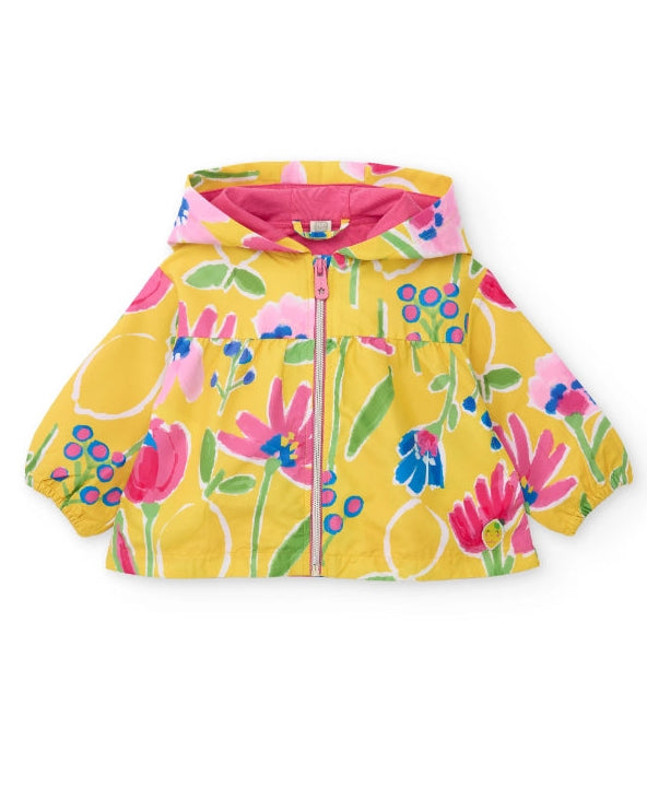 Giubbino leggero da bambina