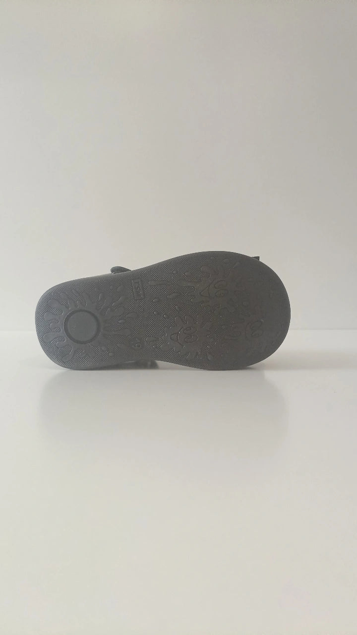 Ballerina vernice nera