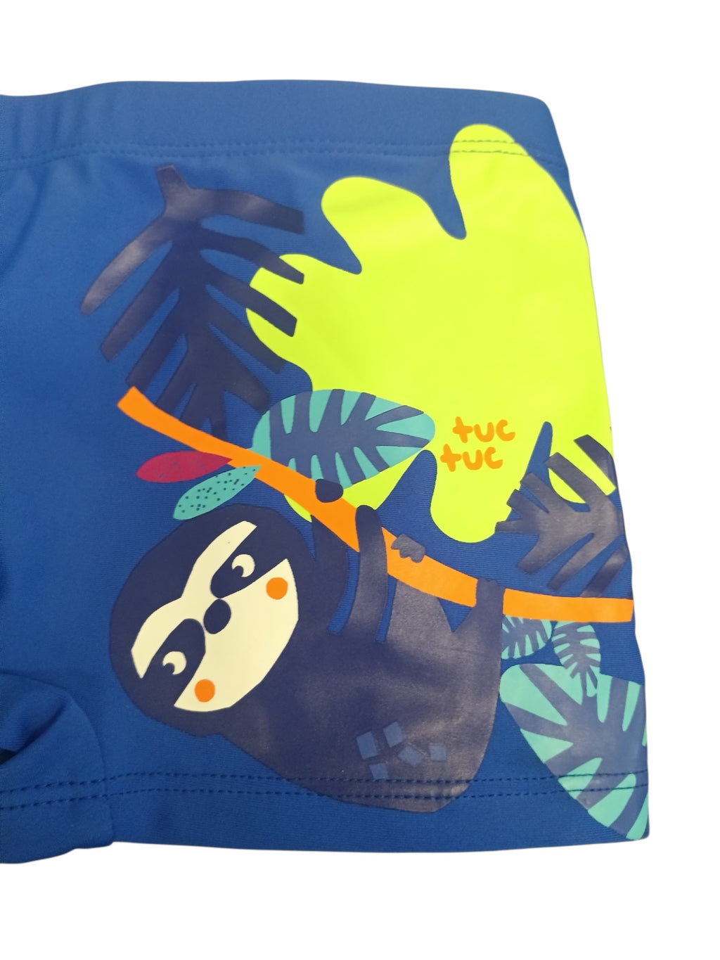 parigamba per il mare da bambino Tuc Tuc